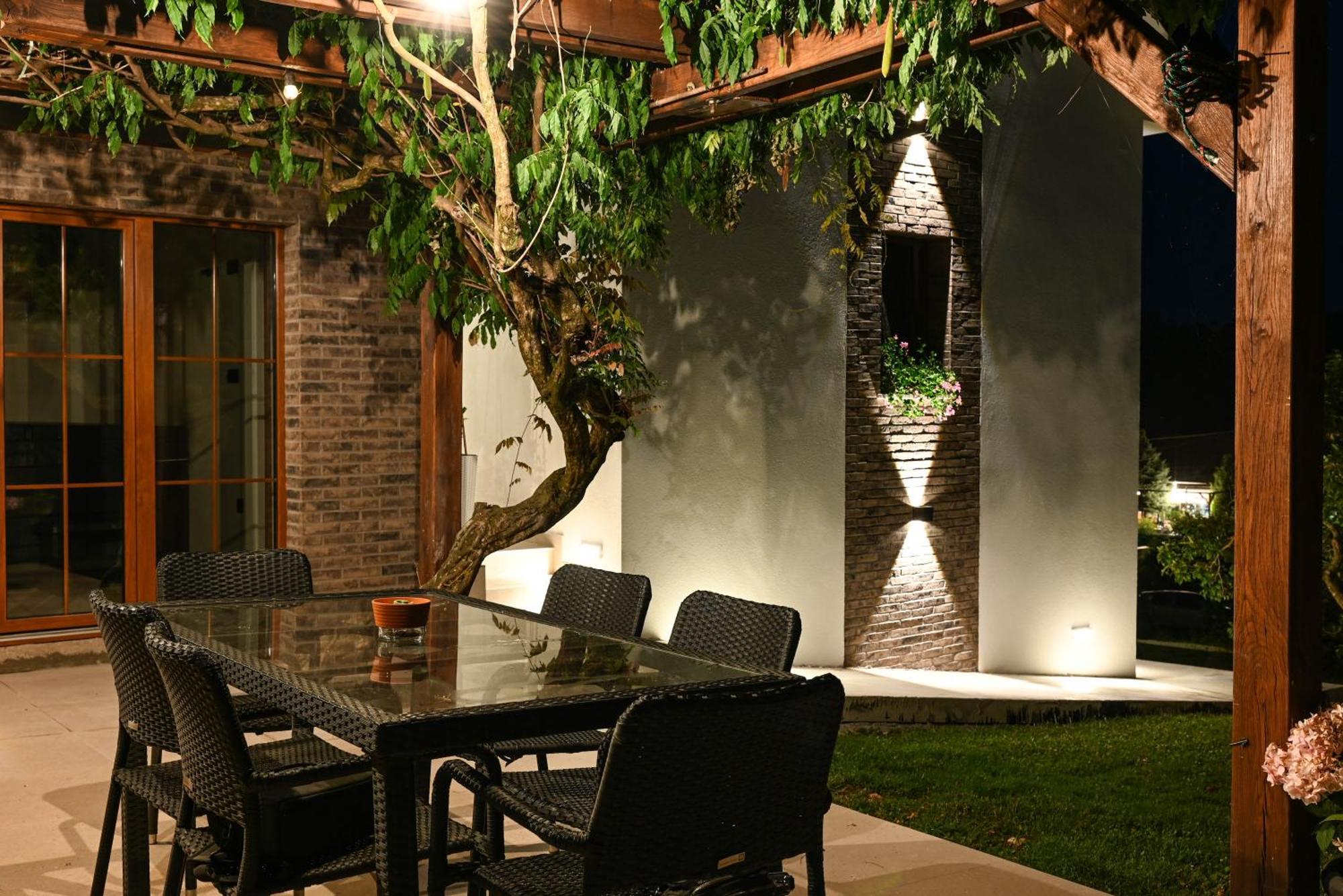House Wisteria Villa Rakovica Exterior photo