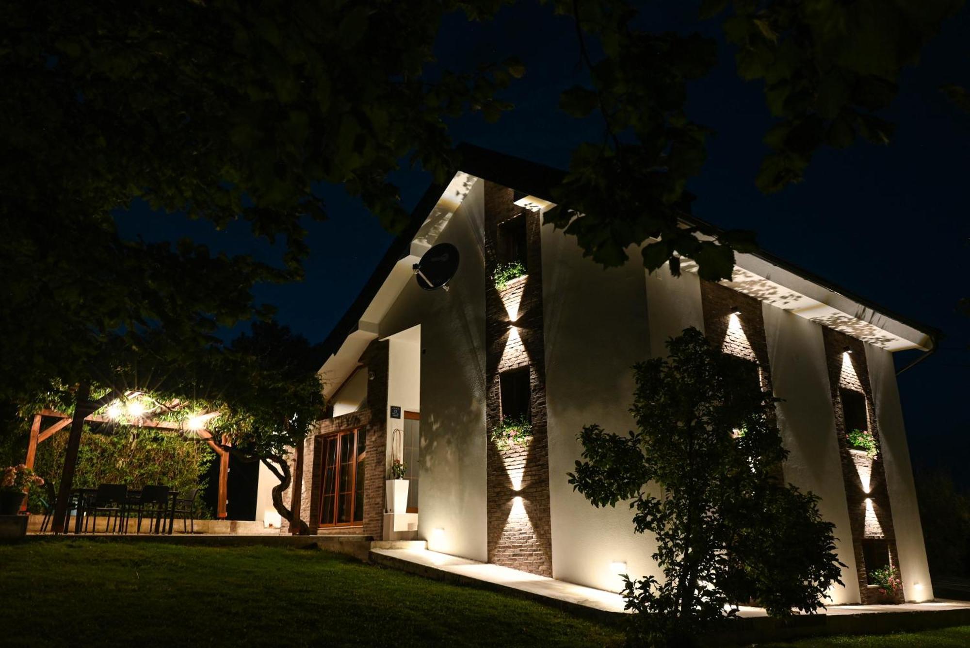 House Wisteria Villa Rakovica Exterior photo
