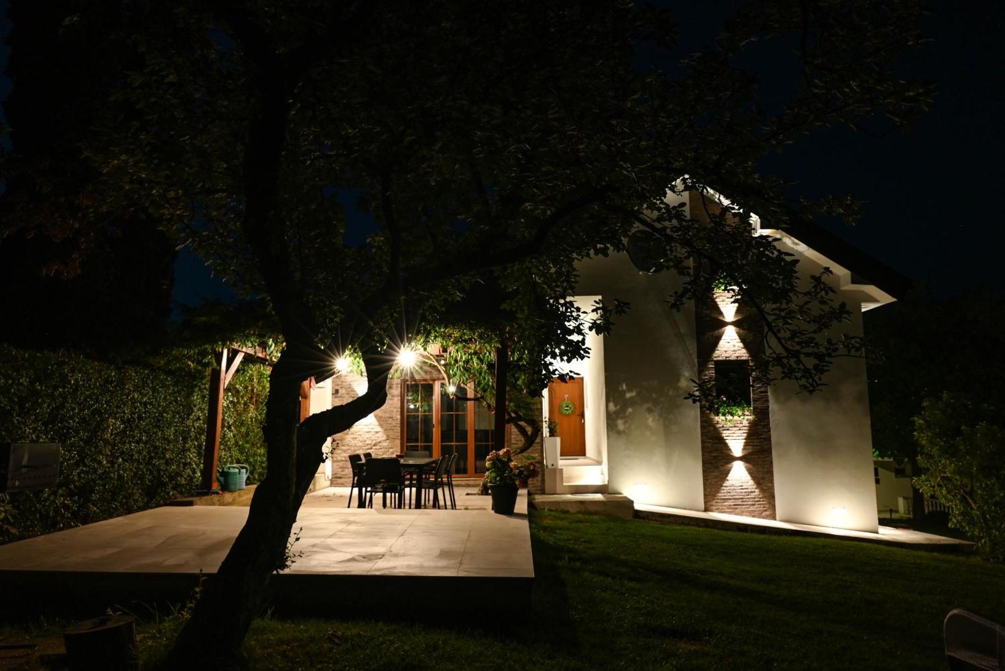 House Wisteria Villa Rakovica Exterior photo